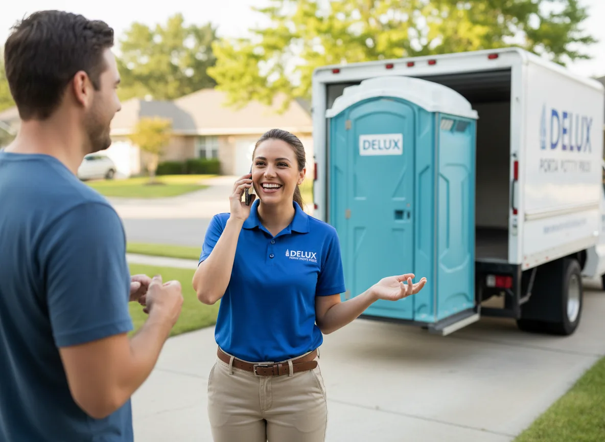 Long-Term Portable Toilet Rental Mellott, IN FAQs